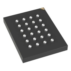 PSRAM (Pseudo SRAM) Memory IC 64Mbit Parallel 100 MHz 40 ns 24-TFBGA (6x8) - 1