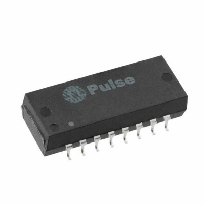 Isolation and Data Interface (Encapsulated) Pulse Transformer 1CT:1CT Surface Mount - 1