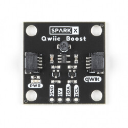 Power Supply Power Management Qwiic Platform Evaluation Expansion Board - 2