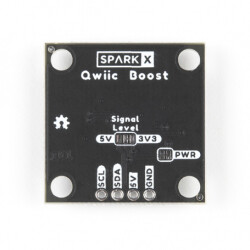 Power Supply Power Management Qwiic Platform Evaluation Expansion Board - 3