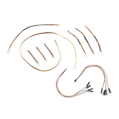 Qwiic - Cable Assembly Kit - 1