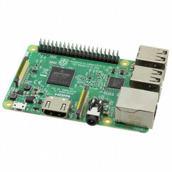 Raspberry Pi 3 Model B 1GB SC0022 - 1
