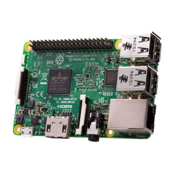 Raspberry Pi 3 Model B 1GB SC0022 - 4