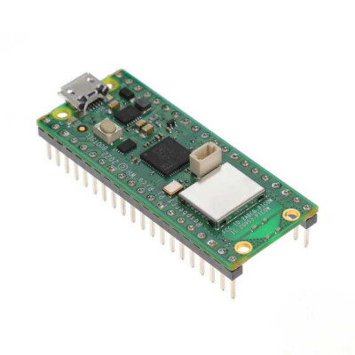 RP2040 - Transceiver; 802.11 b/g/n (Wi-Fi, WiFi, WLAN), Bluetooth® 5.x (BLE) 2.4GHz Evaluation Board - 1