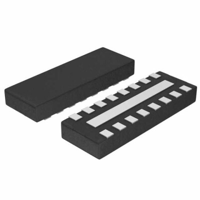 RC (Pi) EMI Filter 2nd Order Low Pass 8 Channel R = 100Ohms, C = 30pF (Total) 16-UFDFN Exposed Pad - 1