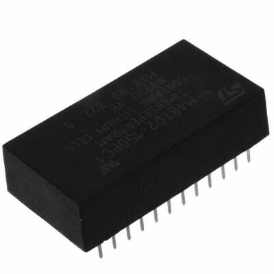 Real Time Clock (RTC) IC Clock/Calendar Parallel 24-DIP Module (0.600