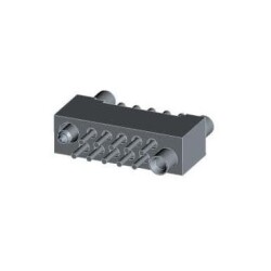 Rectangular MIL Spec Connectors W-Series 0.100 - 1