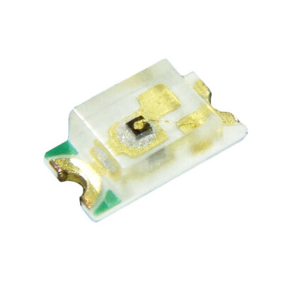 Red 620nm LED Indication - Discrete 2V 0603 (1608 Metric) - 1