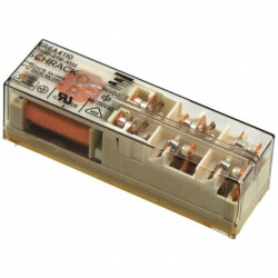 RELAY SAFETY 6PST 8A 24V - 1