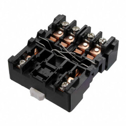 Relay Socket DIN Rail - 1