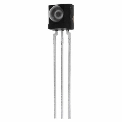 Remote Receiver Sensor 38.0kHz 45m Through Hole - 2