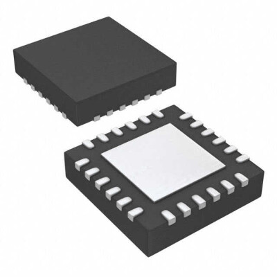 RF Amplifier IC 1.8MHz ~ 1GHz 24-QFN (4x4) - 1