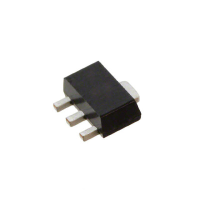 RF Amplifier IC 900MHz ~ 4.3GHz SOT-89-3 - 1