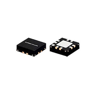 RF Amplifier IC Cellular, PCN 1.5GHz ~ 6GHz 8-QFN (3x3) - 1