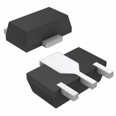 RF Amplifier IC Radar, LTE, WiMax, WiFi, WLAN 50MHz ~ 6GHz SOT-89 - 1