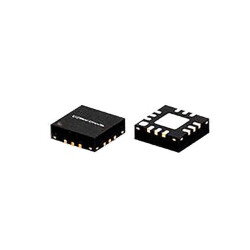 RF Amplifier IC CATV, Cellular 1MHz ~ 1GHz 12-MCLP (3x3) - 1