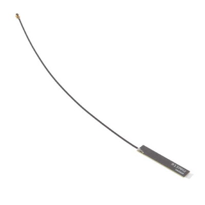 RF ANTENNA Bluetooth, Wi-Fi, Zigbee™ PCB Trace U.FL (UMCC), I-PEX MHF1 Adhesive - 1