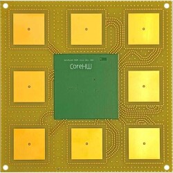 RF ANTENNA Bluetooth PCB Trace Surface Mount - 1