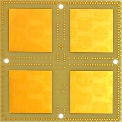 RF ANTENNA Bluetooth PCB Trace Surface Mount - 1