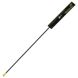 RF ANTENNA Bluetooth, Wi-Fi, Zigbee™ Flat Patch U.FL (UMCC), I-PEX MHF1 Adhesive - 1