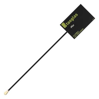 RF ANTENNA UWB FlexPIFA U.FL (UMCC), I-PEX MHF1 Surface Mount - 1