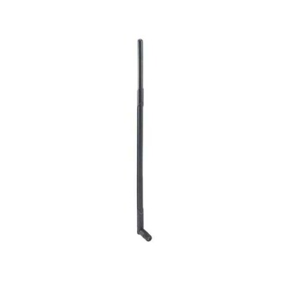 RF ANTENNA 802.11b/g, Bluetooth, ISM, Wi-Fi, WLAN Whip, Tilt RP-SMA Connector Mount - 1