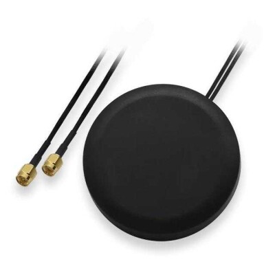 RF ANTENNA General Purpose Dome SMA Male Screw - 1