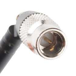 RF ANTENNA Whip, Straight SMA Male Connector Mount - 2