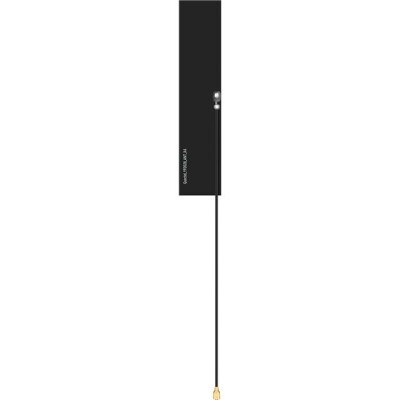 RF ANTENNA LTE Flat Patch I-PEX MHF Adhesive - 1