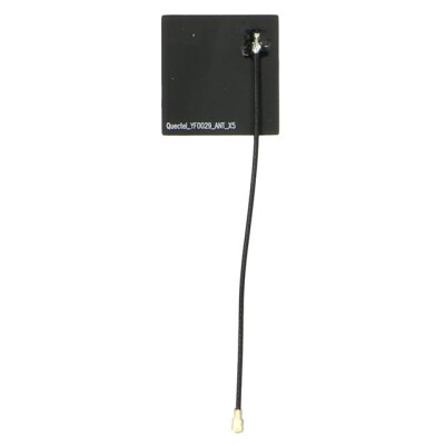 RF ANTENNA Wi-Fi Flat Patch I-PEX MHF Adhesive - 1