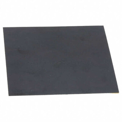 RF EMI Flexible Ferrite Sheet WE-FSFS Rubber, Ferrite Powder, PET Film Non-Conductive, Single Sided 2.362