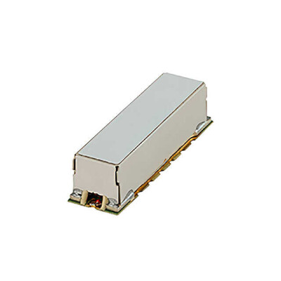 127MHz Center Frequency Band Pass RF Filter (Radio Frequency) 19MHz Bandwidth 14-SMD Module - 1