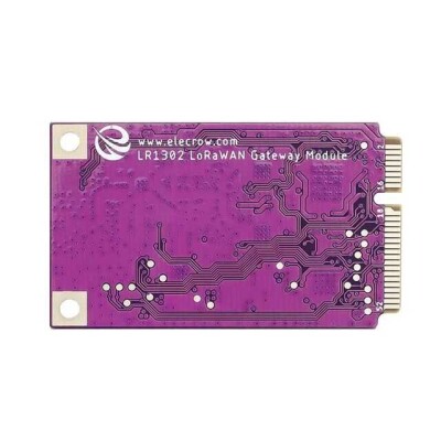 RF IC Gateway LoRaWAN 863MHz ~ 870MHz Module - 2