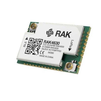 RF IC Transceiver Bluetooth, LoRa™ 864MHz, 865MHz, 868MHz SPI Interface - 2