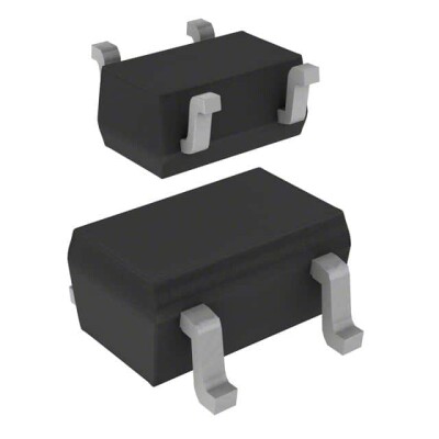 RF Mosfet 6 V 10 mA 800MHz 22dB USQ - 1