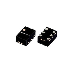 RF Power Divider 1.15 GHz ~ 1.95 GHz Isolation (Min) 18dB, 4° Imbalance (Max) 6-VDFN - 1