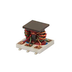 RF Power Divider 5 MHz ~ 1 GHz Isolation (Min) 20dB, 5° Imbalance (Max) 6-SMD (5 Leads), Flat Lead - 1