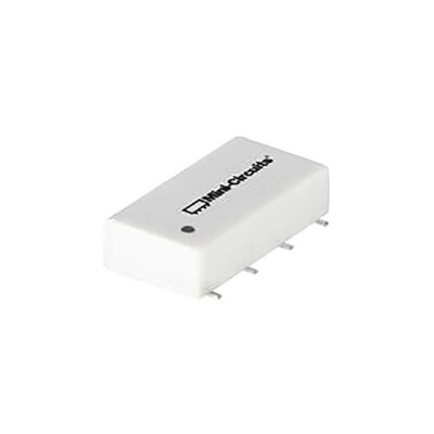 RF Power Divider 100 kHz ~ 400 MHz Isolation (Min) 20dB, 3° Imbalance (Max) 8-SMD, Flat Lead - 1