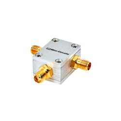 RF Power Divider 0 Hz ~ 12 GHz Isolation (Typ) 19.5dB, 5° Imbalance (Max) Module, SMA Connectors - 1