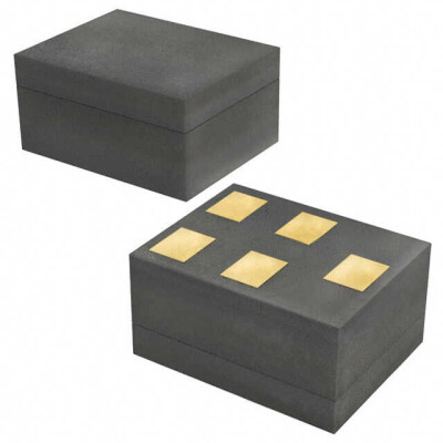 1.575GHz Frequency General Purpose RF SAW Filter (Surface Acoustic Wave) 0.9dB 40MHz Bandwidth 5-SMD, No Lead - 1