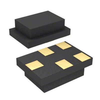 1.575GHz Frequency GPS RF SAW Filter (Surface Acoustic Wave) 1.2dB 6MHz Bandwidth 5-SMD, No Lead - 1