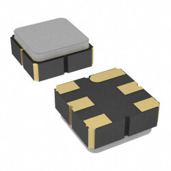 2.442GHz Frequency ISM RF SAW Filter (Surface Acoustic Wave) 2.1dB 83.5MHz Bandwidth 6-SMD, No Lead - 1