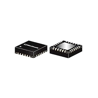 RF Switch IC General Purpose SP4T 50Ohm 24-QFN (4x4) - 1