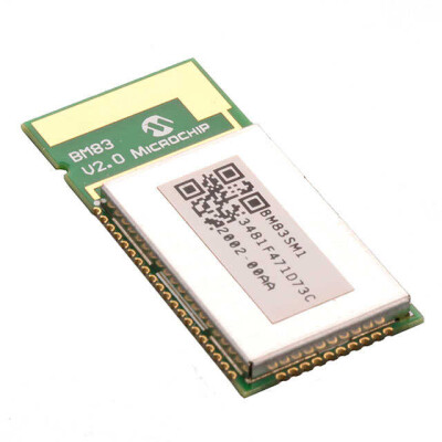 Bluetooth Bluetooth v5.0 Transceiver Module 2.4GHz ~ 2.48GHz PCB Trace Surface Mount - 1