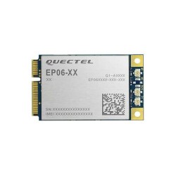 Cellular, Navigation BeiDou, Galileo, GLONASS, GPS, GNSS, HSPA+, LTE, WCDMA Transceiver Module Antenna Not Included Card Edge - 1