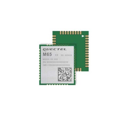 Cellular GSM, GPRS Transceiver Module 850MHz, 900MHz, 1.8GHz, 1.9GHz Antenna Not Included Surface Mount - 1