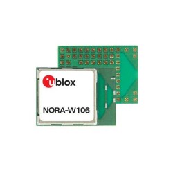 Bluetooth, WiFi 802.11b/g/n, Bluetooth v5.0 Transceiver Module 2.4GHz PCB Trace Surface Mount - 1