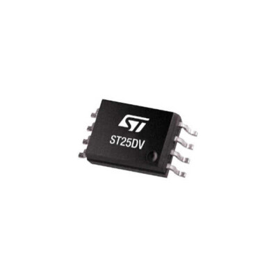 RFID Transponder IC 13.56MHz ISO 15693, NFC I2C 1.8V ~ 5.5V 8-SOIC (0.154