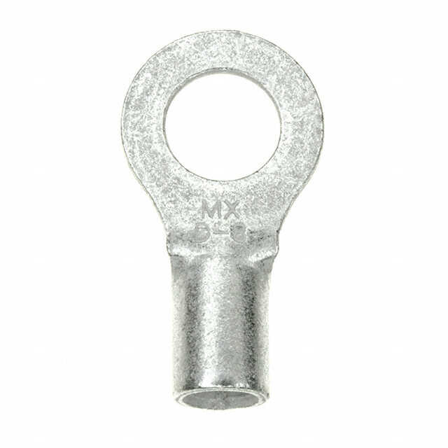  Ring Terminal Connector 5/16 Stud Circular 8 Awg Crimp