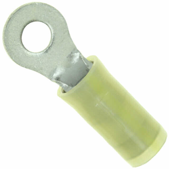  Ring Terminal Connector 8 Stud Circular 12 Awg Crimp